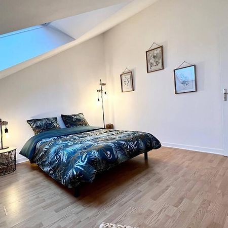 Appartement T3 Coeur De Dinan Exteriér fotografie