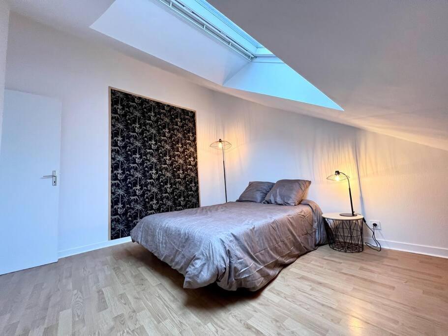 Appartement T3 Coeur De Dinan Exteriér fotografie