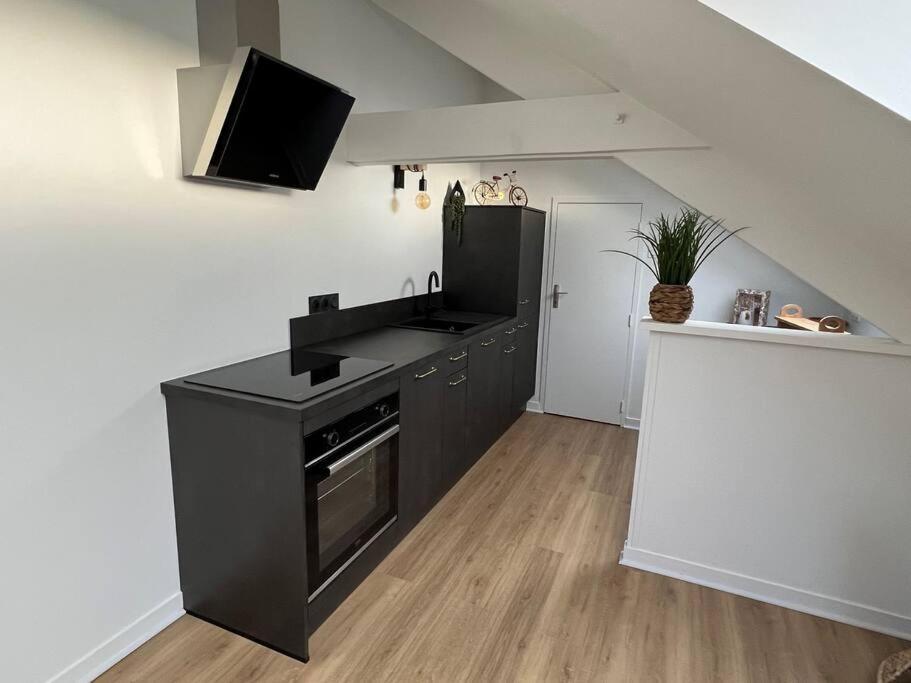 Appartement T3 Coeur De Dinan Exteriér fotografie