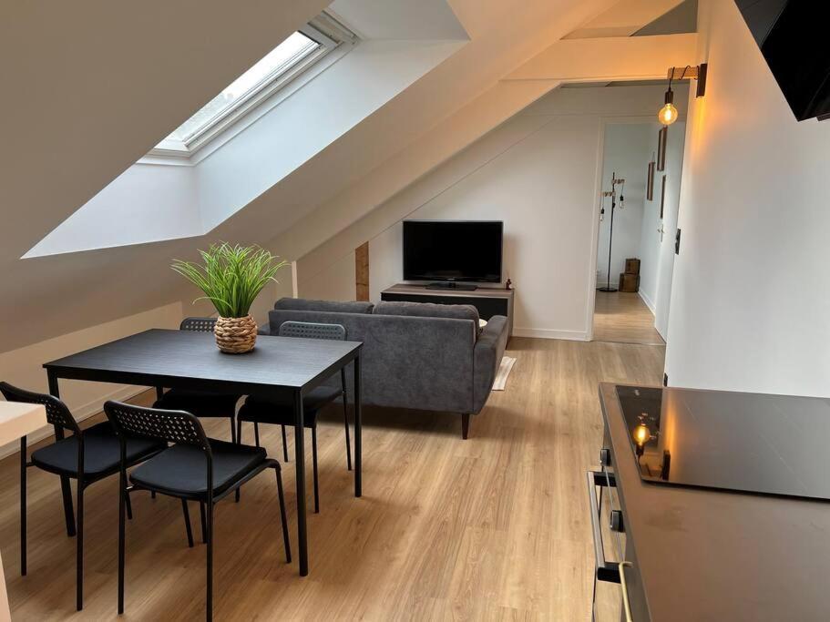 Appartement T3 Coeur De Dinan Exteriér fotografie