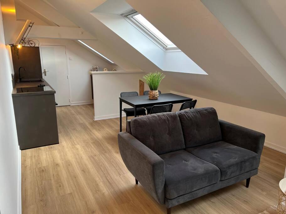 Appartement T3 Coeur De Dinan Exteriér fotografie