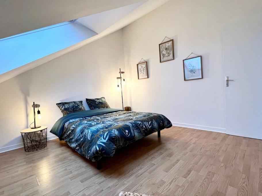 Appartement T3 Coeur De Dinan Exteriér fotografie