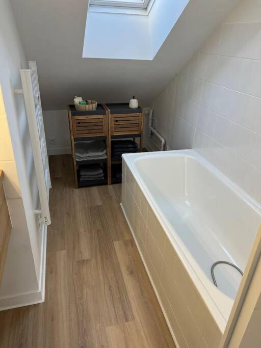 Appartement T3 Coeur De Dinan Exteriér fotografie