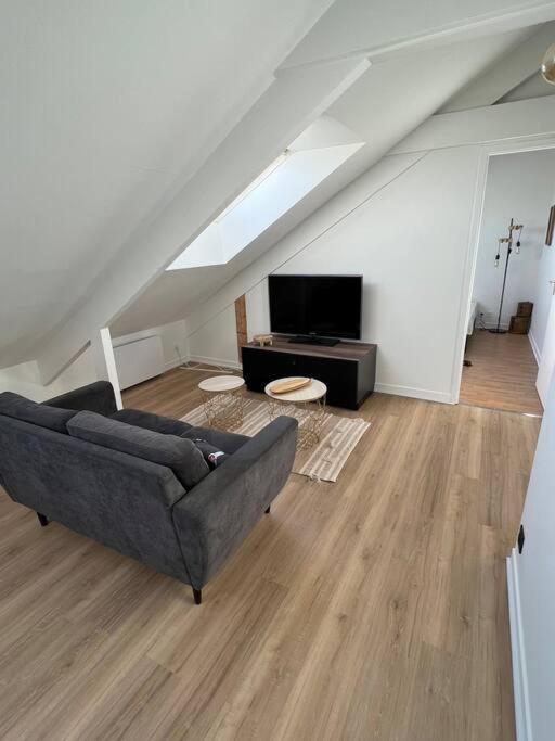 Appartement T3 Coeur De Dinan Exteriér fotografie