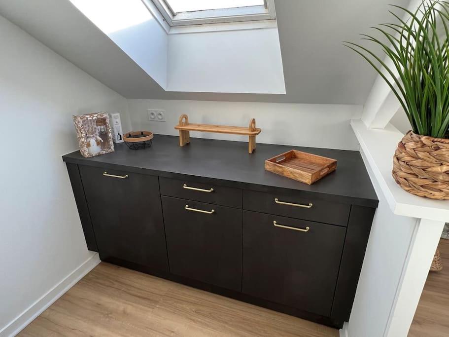 Appartement T3 Coeur De Dinan Exteriér fotografie